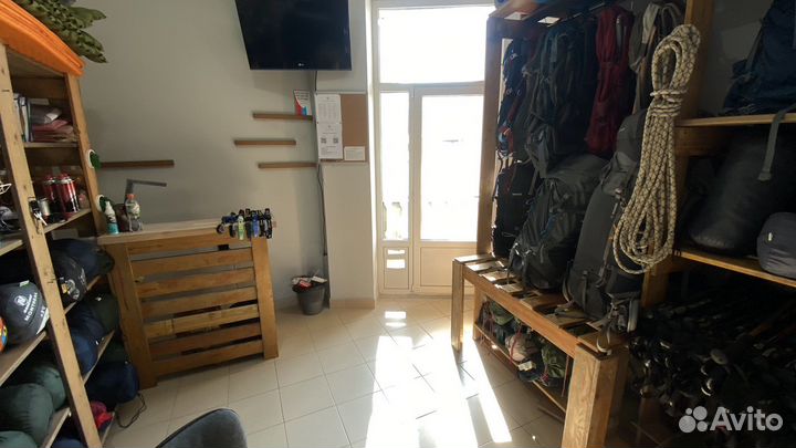 Прокат туристического снаряжения. Бизнес под ключ