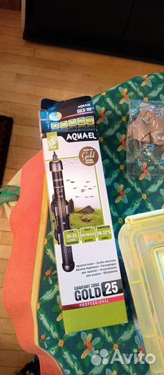 Аквариум с тумбой 175 литров