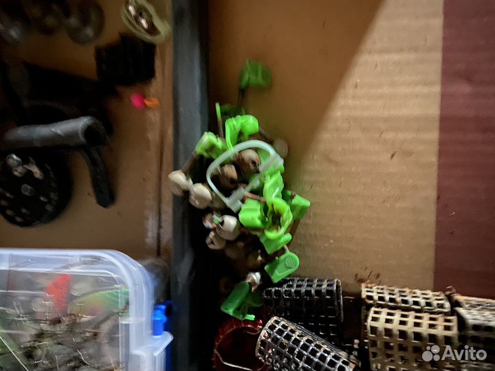 Кормушка для рыбалки