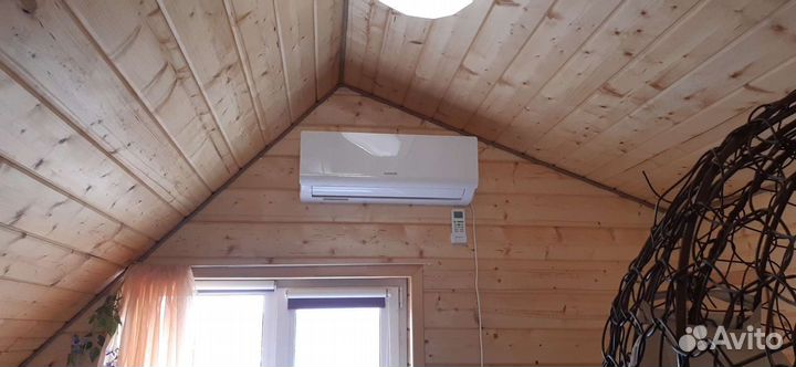 Монтаж кондиционеров, обслуживание