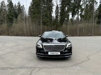 Mercedes-Benz S-класс 2.9 AT, 2018, 142 342 км, с пробегом, цена 4 820 000 руб.