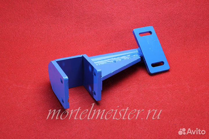 Стойка Mortel Meister на растворонасос