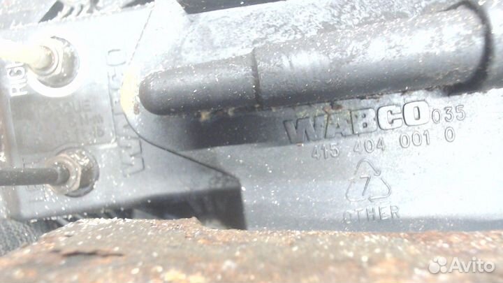 Компрессор воздушный GMC Envoy, 2005