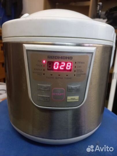 Мультиварка