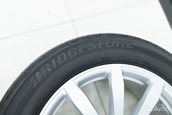 Оригинальный к-т колёс R19 Porsche Cayenne