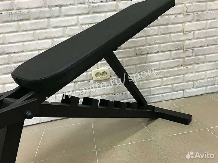 Скамья для жима новая