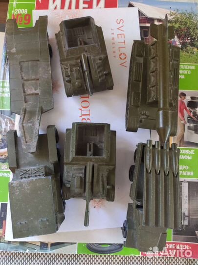 Военная техника СССР