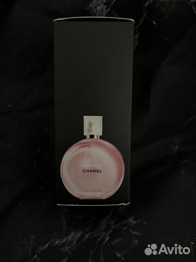 Духи chanel (Chance Eau Tendre)