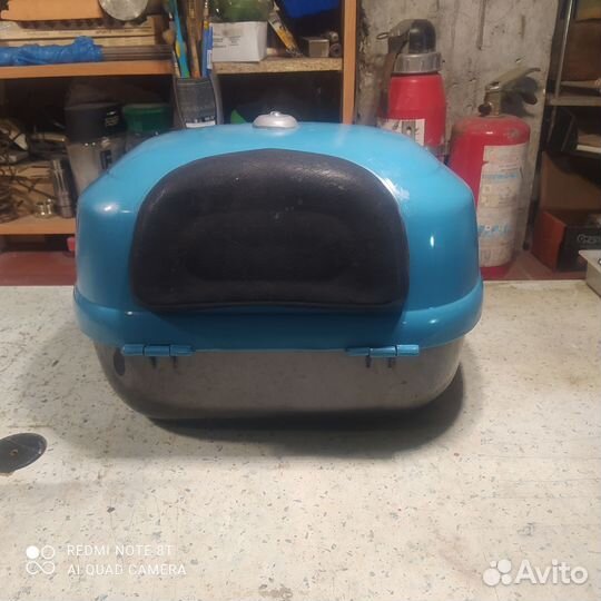 Кофры для мотоцикла honda