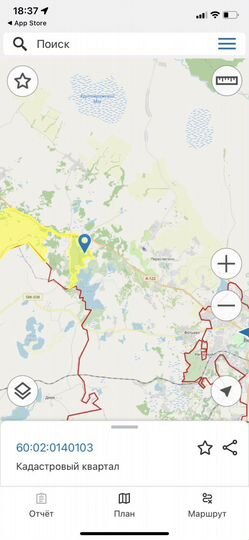 Участок 10 сот. (ИЖС)