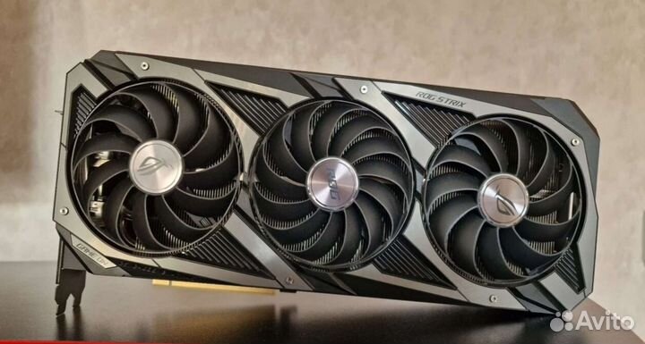 Видеокарта RTX 3060 ti