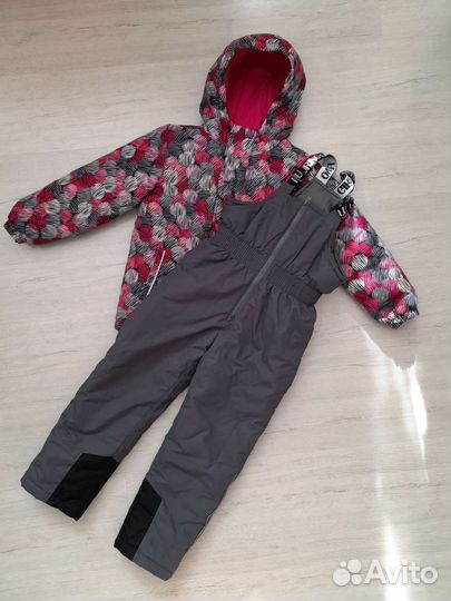 Зимний комплект