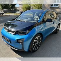 BMW i3 0.6 AT, 2017, 56 000 км, с пробегом, цена 2 199 000 руб.