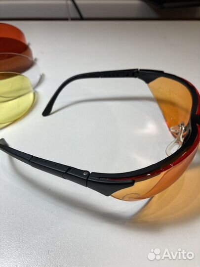 Очки стрелковые ducab 5 сменных линз