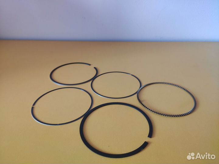 Кольца поршневые, комплект, ATV 500H, UTV 500H