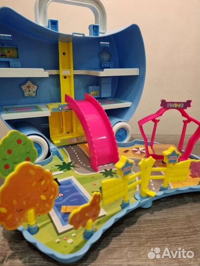 Мобильный игровой сундучок