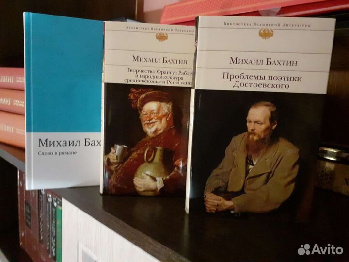 Библиотека всемирной литературы 