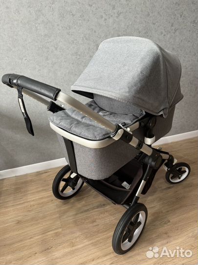 Коляска bugaboo fox 2 в 1