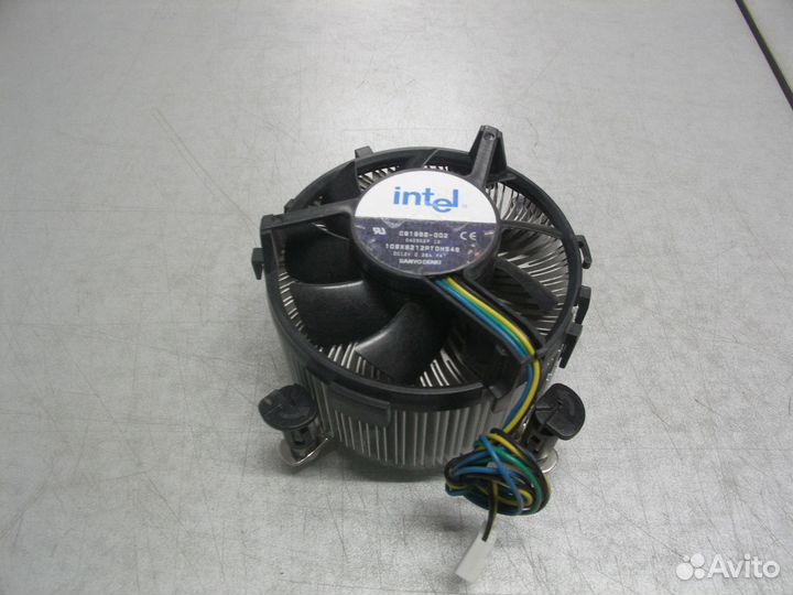 Устройство охлаждения (кулер) для процессора (775)