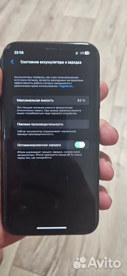 iPhone XR 2021