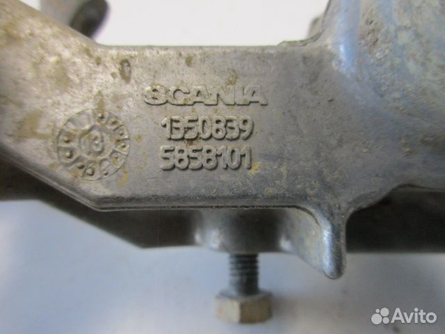 Распределитель тормозных сил Scania P, G, R series