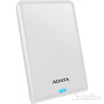2.0 TB A-data HV620S (AHV620S-2TU31-CWH) White USB