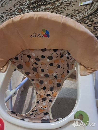 Ходунки детские