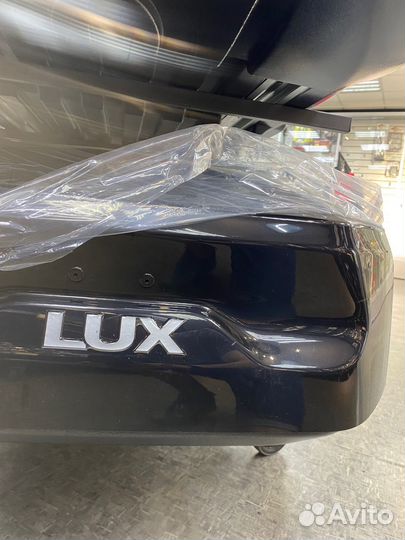 Автобагажник на крышу LUX бокс грузовой автобокс