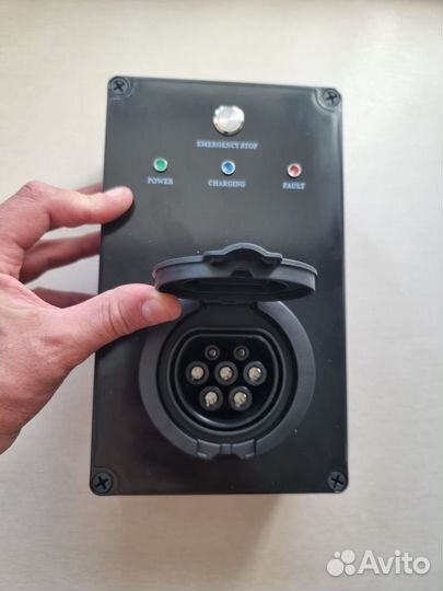 Зарядная станция 22 кВт