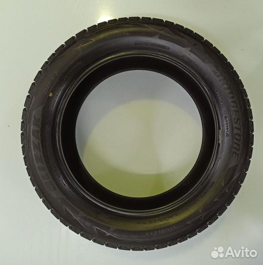 Bridgestone Blizzak DM-V2 255/55 R20