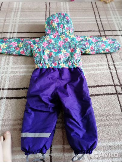 Зимний комбинезон 86