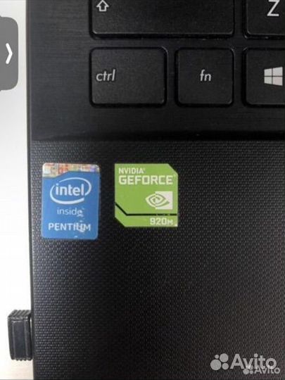 Ноутбук asus