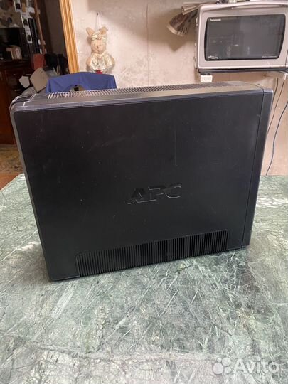 Ибп APC Back-UPS Pro 1500 (br1500gi)