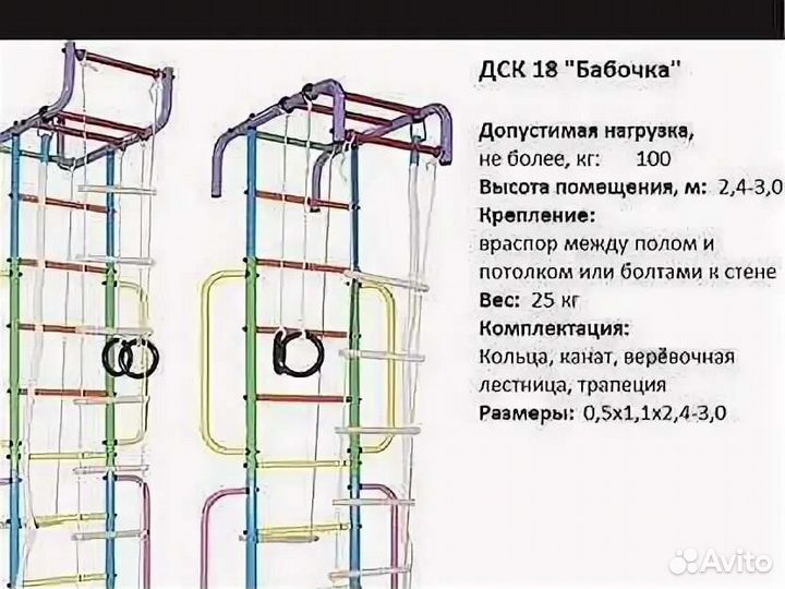 Шведская стенка