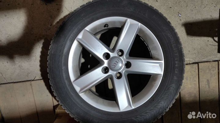 Колеса на Audi a4