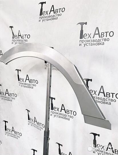 Арка задн. Volkswagen Passat B6, седан