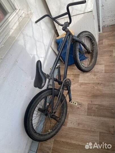 Трюковой велосипед bmx