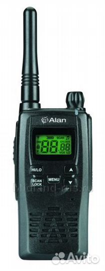 Рация Alan HP450 Midland