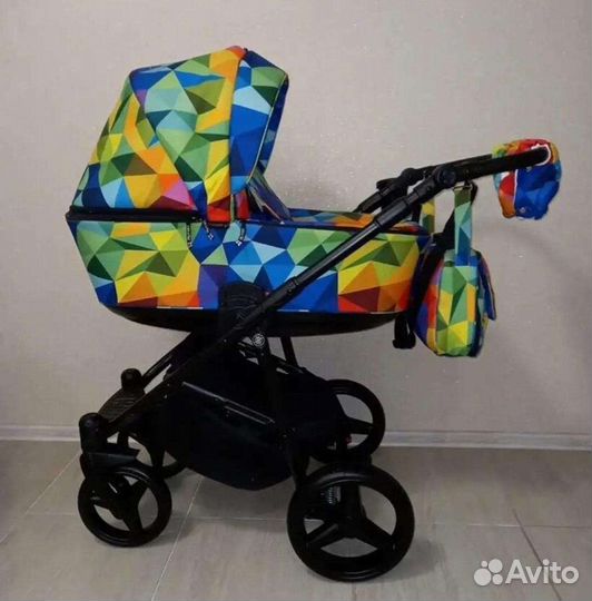 Коляска Аdамех 3/1