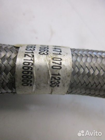 Трубка топливная Mercedes Benz Actros MP4