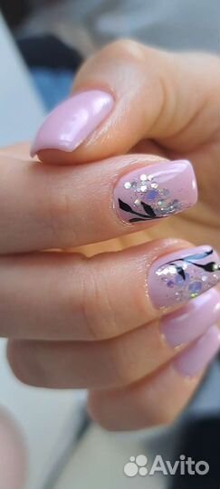 Аппаратный маникюр