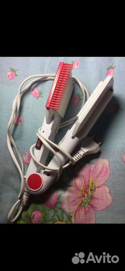 Щипцы гофре