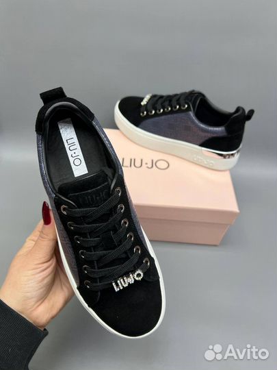 Кеды женские liu jo