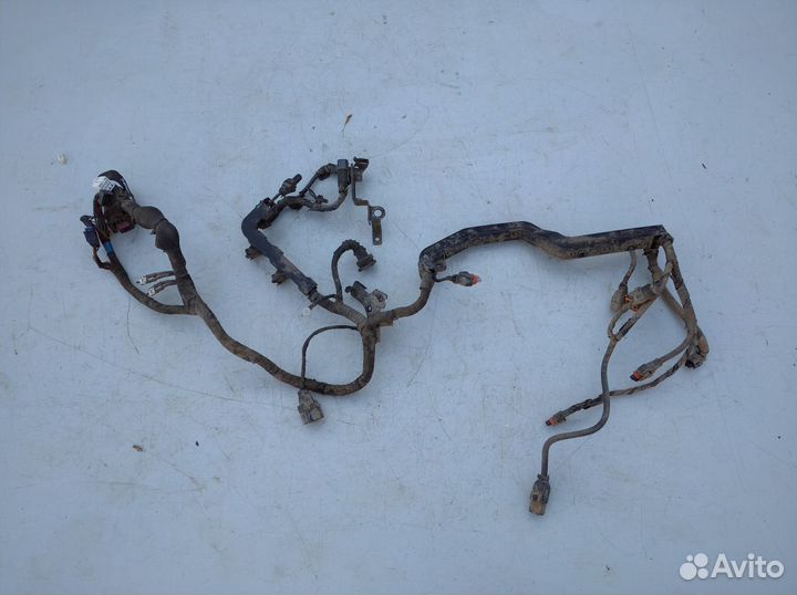 Коса моторная Хендай Верна Акцент 3 1.4 G4EE