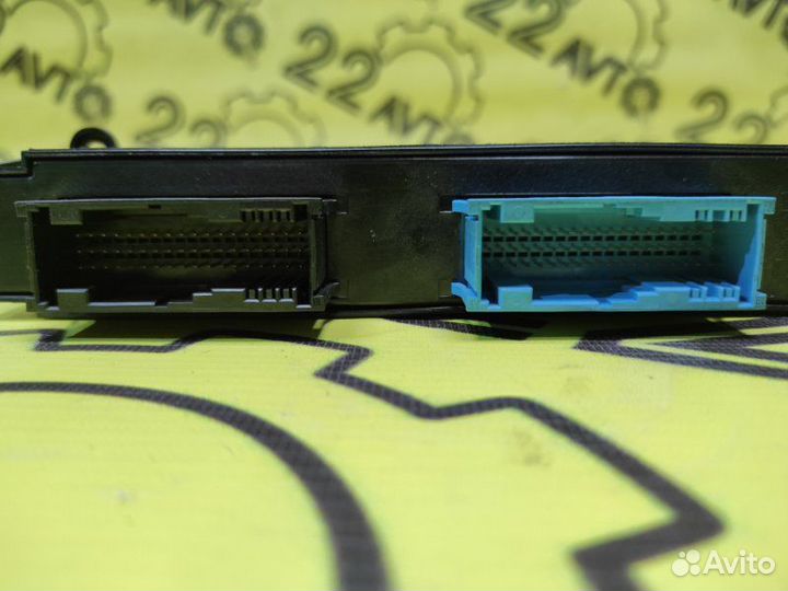 Блок комфорта Bmw X5 E70 N52B30 12.2008