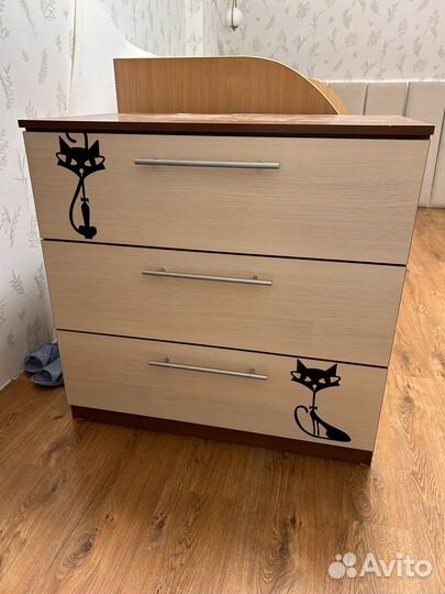Комод бу