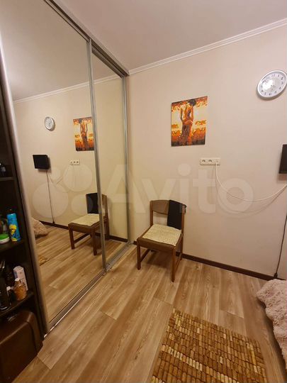 3-к. квартира, 55 м², 1/9 эт.