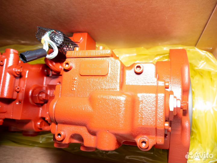 Hitachi/zx240 запчасти главного насоса