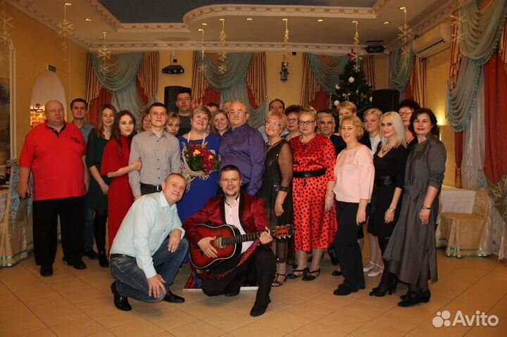 PRO Ведущий на свадьбу, юбилей Тамада из Рязани