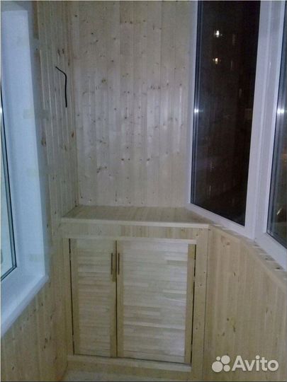 Остекление балконов